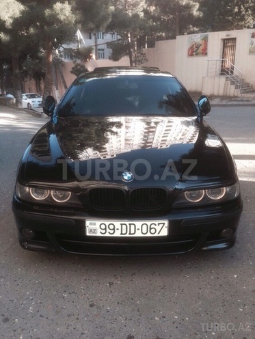 BMW 525 2002, 166,000 km - 1.8 л - Bakı