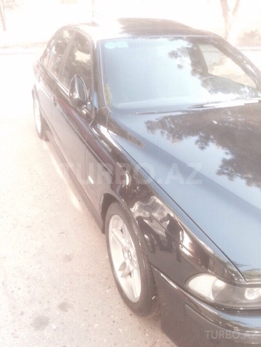 BMW 525 2002, 166,000 km - 1.8 л - Bakı