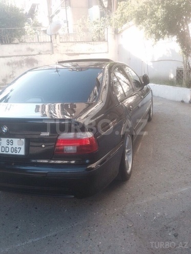 BMW 525 2002, 166,000 km - 1.8 л - Bakı