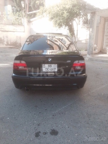 BMW 525 2002, 166,000 km - 1.8 л - Bakı