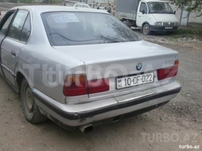 BMW 525 1991, 20,000,000 km - 2.0 l - Bakı