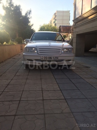 Mercedes C 180 1997, 271,000 km - 1.8 l - Bakı
