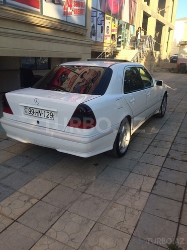 Mercedes C 180 1997, 271,000 km - 1.8 l - Bakı