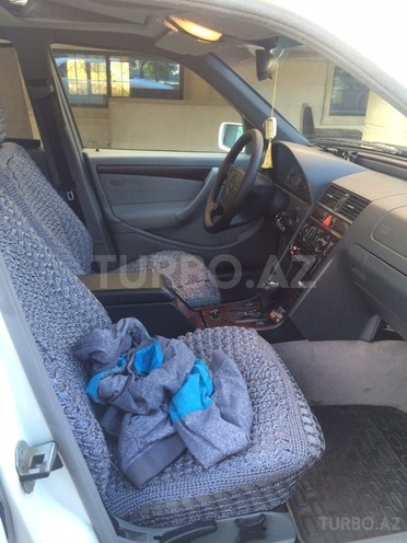 Mercedes C 180 1997, 271,000 km - 1.8 l - Bakı