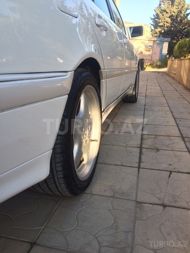 Mercedes C 180 1997, 271,000 km - 1.8 l - Bakı