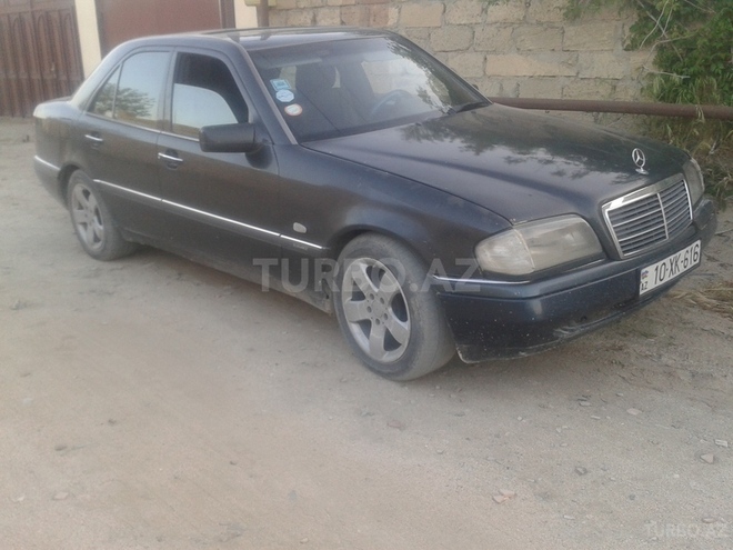 Mercedes C 250 1994, 450,000 km - 2.5 l - Bakı
