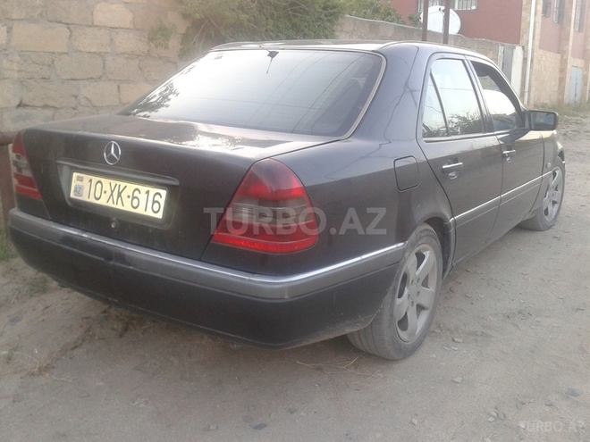 Mercedes C 250 1994, 450,000 km - 2.5 l - Bakı