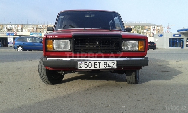LADA (VAZ) 2107 2008, 158,000 km - 1.6 л - Bakı