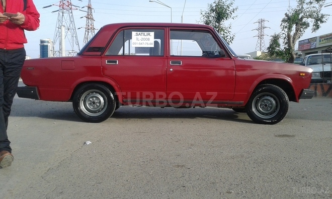 LADA (VAZ) 2107 2008, 158,000 km - 1.6 л - Bakı