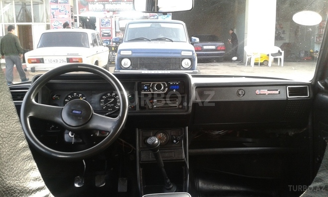 LADA (VAZ) 2107 2008, 158,000 km - 1.6 л - Bakı