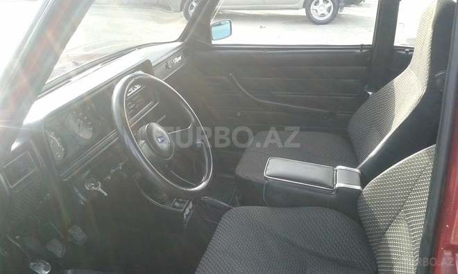 LADA (VAZ) 2107 2008, 158,000 km - 1.6 л - Bakı