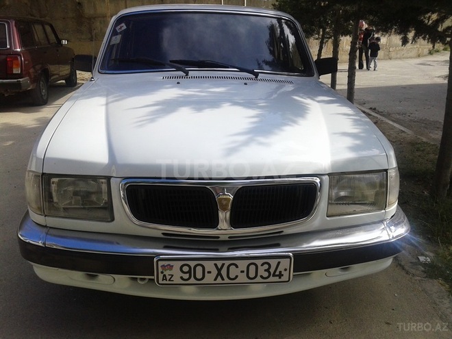 GAZ 3110 2002, 221,000 km - 2.3 l - Bakı