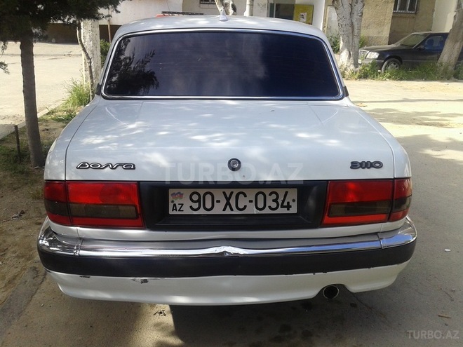 GAZ 3110 2002, 221,000 km - 2.3 l - Bakı