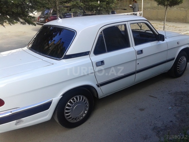 GAZ 3110 2002, 221,000 km - 2.3 l - Bakı