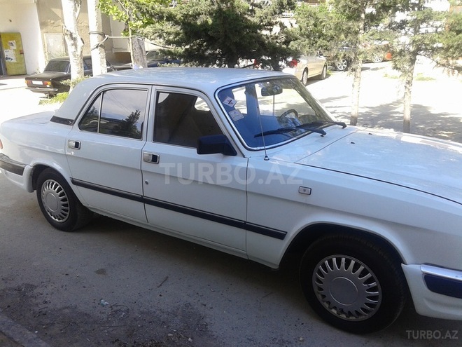 GAZ 3110 2002, 221,000 km - 2.3 l - Bakı