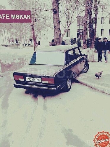 LADA (VAZ) 2107 2011, 45,000 km - 0.1 l - Bakı