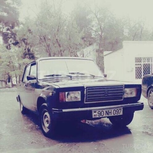 LADA (VAZ) 2107 2011, 45,000 km - 0.1 l - Bakı