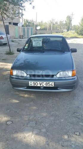 LADA (VAZ) 2115 2012, 20,000 km - 1.6 l - Bakı