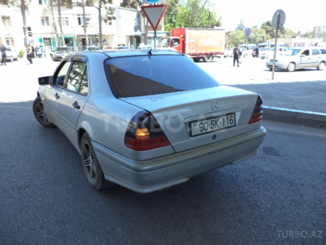 Mercedes C 200 1997, 279,000 km - 2.0 l - Bakı