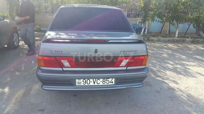 LADA (VAZ) 2115 2012, 20,000 km - 1.6 l - Bakı