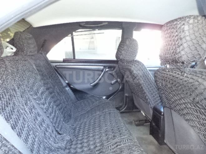 Mercedes C 200 1997, 279,000 km - 2.0 l - Bakı