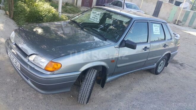 LADA (VAZ) 2115 2012, 20,000 km - 1.6 l - Bakı