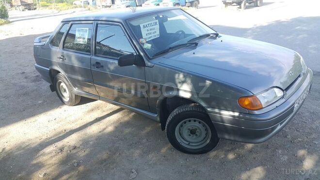 LADA (VAZ) 2115 2012, 20,000 km - 1.6 l - Bakı