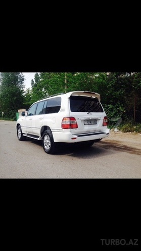 Toyota Land Cruiser 2004, 205,300 km - 4.7 l - Bakı
