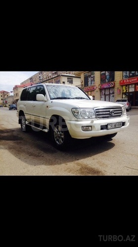 Toyota Land Cruiser 2004, 205,300 km - 4.7 l - Bakı