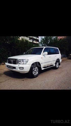 Toyota Land Cruiser 2004, 205,300 km - 4.7 l - Bakı