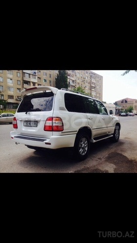 Toyota Land Cruiser 2004, 205,300 km - 4.7 l - Bakı
