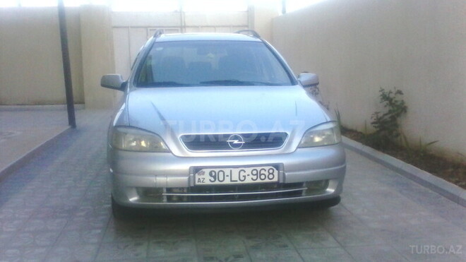 Opel Astra 1998, 288,000 km - 1.2 l - Bakı