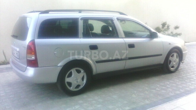 Opel Astra 1998, 288,000 km - 1.2 l - Bakı