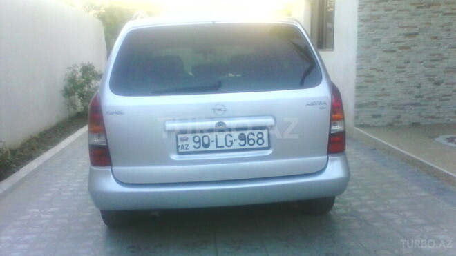 Opel Astra 1998, 288,000 km - 1.2 l - Bakı