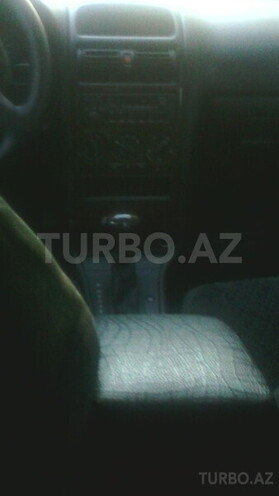 Opel Astra 1998, 288,000 km - 1.2 l - Bakı