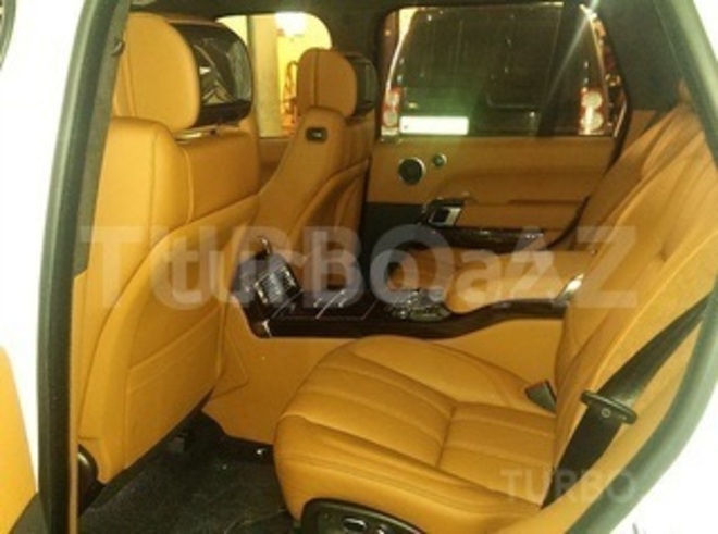 Land Rover Range Rover 2013, 20,000 km - 5.0 l - Bakı