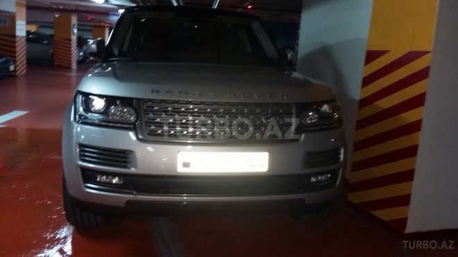 Land Rover Range Rover 2013, 20,000 km - 5.0 l - Bakı