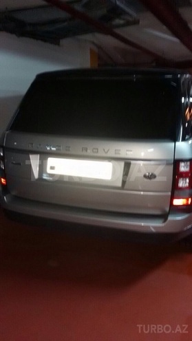 Land Rover Range Rover 2013, 20,000 km - 5.0 l - Bakı