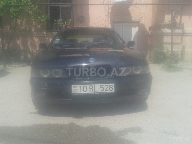 BMW 528 1997, 348,000 km - 2.8 l - Bakı