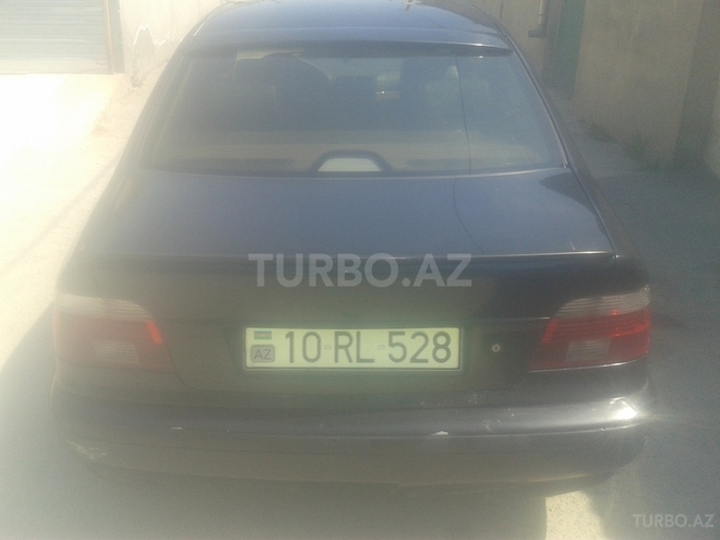 BMW 528 1997, 348,000 km - 2.8 l - Bakı