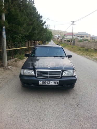 Mercedes C 180 1997, 254,335 km - 0.2 l - Bakı
