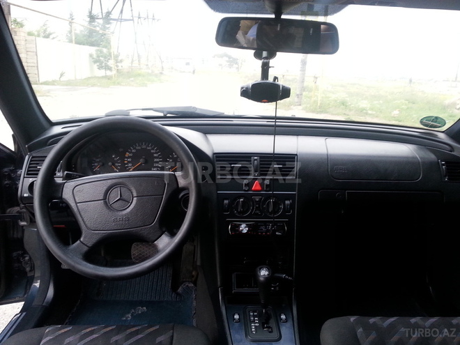 Mercedes C 180 1997, 254,335 km - 0.2 l - Bakı