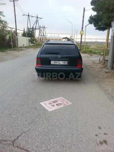 Mercedes C 180 1997, 254,335 km - 0.2 l - Bakı