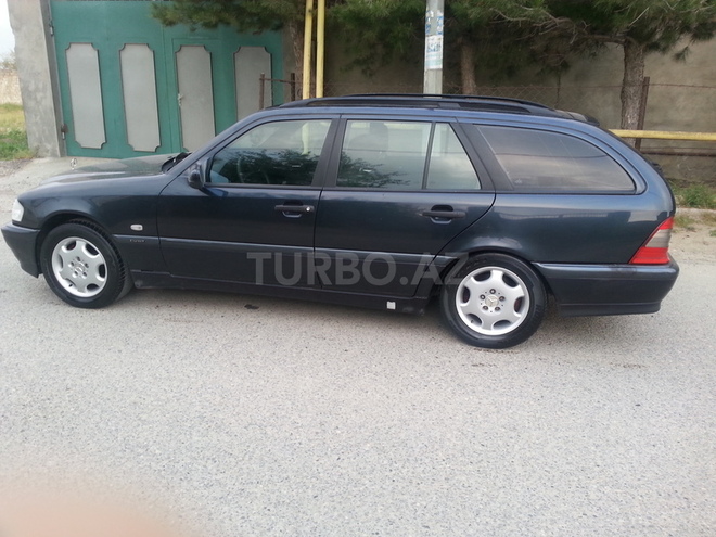 Mercedes C 180 1997, 254,335 km - 0.2 l - Bakı