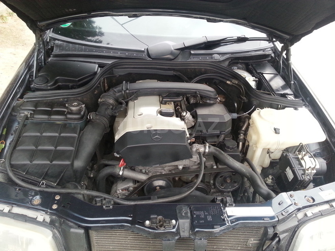 Mercedes C 180 1997, 254,335 km - 0.2 l - Bakı