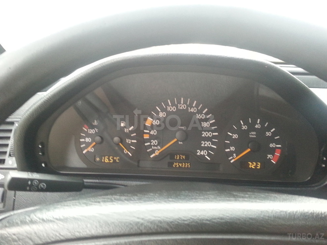 Mercedes C 180 1997, 254,335 km - 0.2 l - Bakı