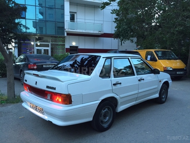 LADA (VAZ) 2115 2012, 56,000 km - 1.6 l - Bakı
