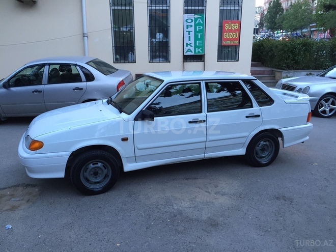 LADA (VAZ) 2115 2012, 56,000 km - 1.6 l - Bakı