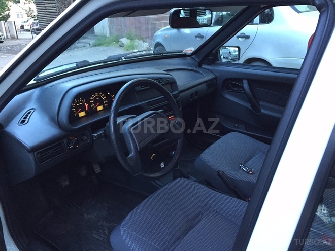 LADA (VAZ) 2115 2012, 56,000 km - 1.6 l - Bakı