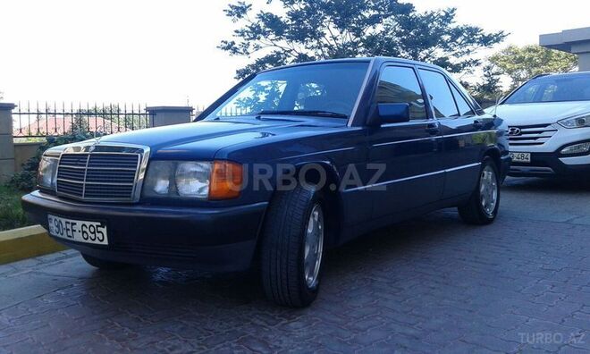 Mercedes 190 1993, 285,000 km - 2.0 l - Bakı